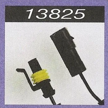 Auto elektroinstalace Adaptér pro lambda sondu IN 13825