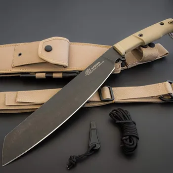 lovecký nůž Pevný Nůž Extrema Ratio KREIOS EXPEDITIONS