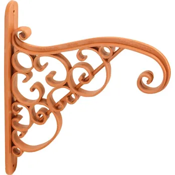 Prosperplast Akant Iwa 20 cm, terakota