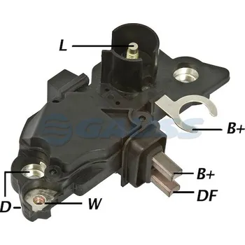 Alternátor Regulátor napětí Gauss - Bosch F00M145220