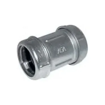 Fitinka spojka svěrná AGA OK 57 oboustranně, 54,9-57,3mm, litina