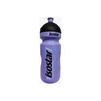 Láhev Isostar láhev 650ml cyklo, 650ml push pull lila