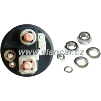 Startér Víčko spínače startéru Valeo D6RA571, 594181