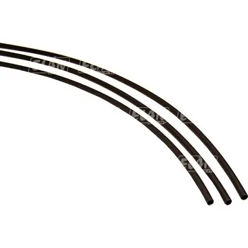 Auto elektroinstalace Smršťovací bužírka 1.6 / 0.5 mm - černá