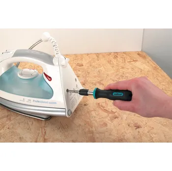 Šroubovák Ruční šroubovák 2 C Wolfcraft 1240000