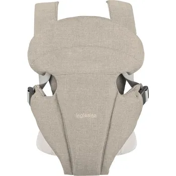 Inglesina Nosítko Inglesina Front Beige" "Barva:krémové|Druh:nosítka|Nosnost:9 kg|Výrobce:Inglesina|