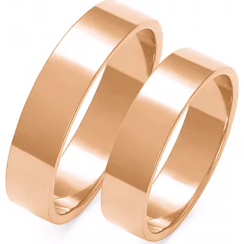 Prsten SOFIA zlatý pánský snubní prsten ZSA-113MRG