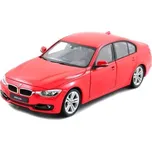 Welly BMW 335i, Červené 1:24