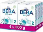 Nestlé Beba Optipro 2 6x 500 g