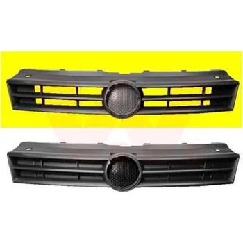 Příslušenství karosérie Mřížka chladiče VAN WEZEL 5829510