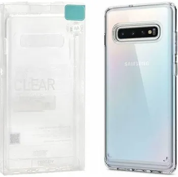 Pouzdro na mobilní telefon Transparentní krycí vrstva Mercury Clear Jelly pro Samsung Galaxy A53 5G