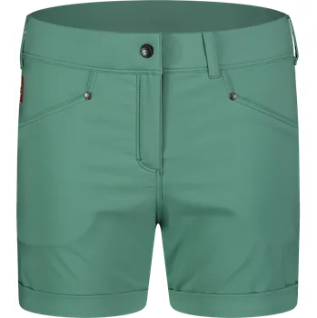 Dámské kraťasy Dámské kraťasy NORDBLANC ONEWAY NBSPL7911 ZELENÁ 34