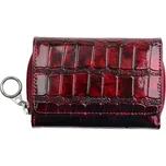 Dámská kožená peněženka Carmelo 2105 S bordó