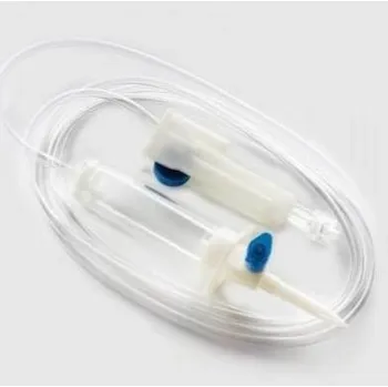 Medical Device Co., LTD Infuzní set gravitační 25 ks – univerzální řešení pro podávání infuzí