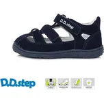 D.D.STEP G077-360 (B) - 2barvy BAREFOOT č Barva: Modrá, Velikost: 24