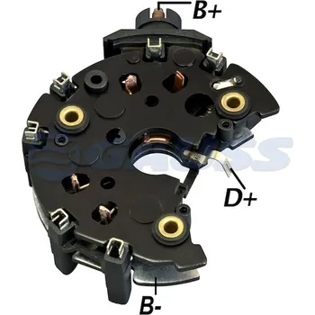 Alternátor Diodový blok Gauss - Bosch 1127319528
