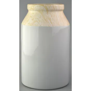 Váza Váza 12,7x12,7x20,3 cm keramika