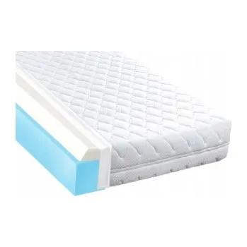 Matrace ECOMATRACE Memory WELL PUR 23 cm 140x200 cm