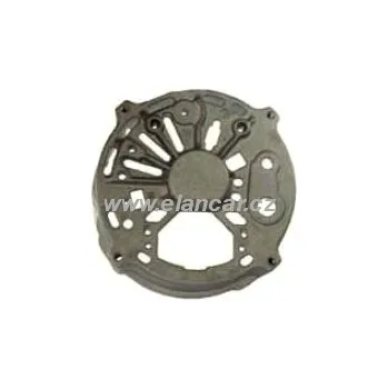 Zadní víko alternátoru - Bosch 1125885169