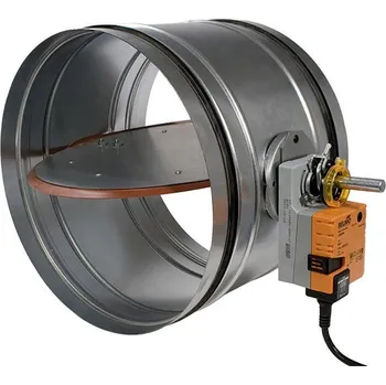 Průmyslový ventilátor Schabus 201760 přívod vzduchu vhodný pro trubice s Ø: 150 mm