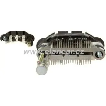 Alternátor Diodový blok RC - Ford E7GZ10304A