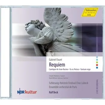 Česká hudba Gabriel FAURÉ Requiem