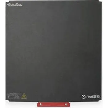 Příslušenství k 3D tiskárně RAISE3D Fólie RAISE3D na tiskovou podložku pro Pro3, Pro3 Plus 348 x 369 mm Vhodné pro 3D tiskárnu: Raise3D Pro3, Raise3D Pro3 HS, Raise3D Pro3 Plus HS Build