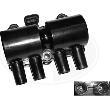 Zapalovací cívka Zapalovací cívka Daewoo Nubira 1.6 GM 10450424 96350585 Valeo 245192