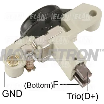 Autoelektrika Regulátor alternátoru Bosch 0123510039 / 1197311211