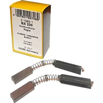 Alternátor Sada uhlíků alternátoru - Bosch F00M145810