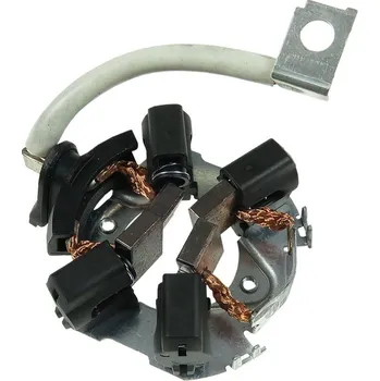 Startér Držák, uhlíkové kartáče AS-PL Sp. z o.o. SBH0009(BOSCH)