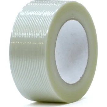 Lepicí páska Era-pack Vyztužená páska - podélná výztuha varianta: 19 mm x 50 m