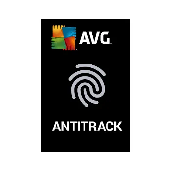 Antivir AVG AntiTrack - 1 PC / 3 roky