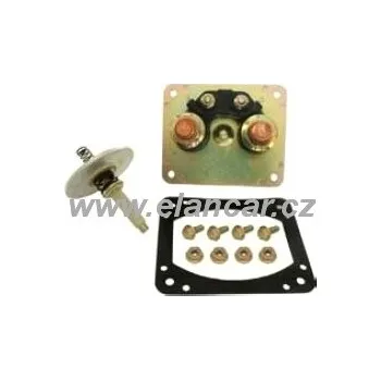 Startér Víčko spínače startéru - Delco 1979634