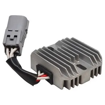 Elektroinstalace pro motocykl DZE regulátor napětí YAMAHA YFM 350 WARRIOR 02-04; YMF WOLVERINE 02-05 (4KB-81960-10) (DZE regulátor napětí YAMAHA YFM 350 WARRIOR 02-04; YMF WOLVERINE 02-05 (4KB-81960-10))