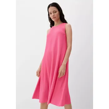 Dámské šaty s.Oliver dámské šaty růžové Velikost: 34