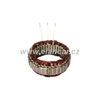 Alternátor Stator alternátoru - Mitsubishi A383T15770