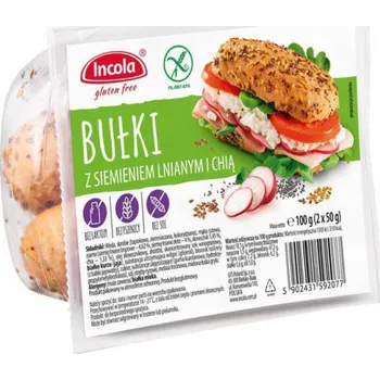 GFS Poland Lineed a Chia 2x50 G Roll