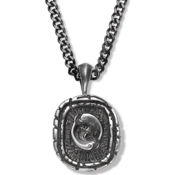 Náhrdelník FRANK 1967 pánský náhrdelník znamení Ryby FR7FN-0038