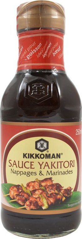 Kikkoman Yakitori omáčka, 250 ml