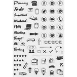 AladinE Stampo Bullet Journal diářová…