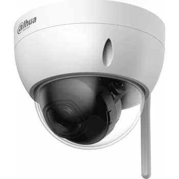 IP kamera DAHUA IP kamera IPC-HDBW1430DE-SW/ Dome/ Wi-Fi/ 4Mpix/ objektiv 2,8mm/ H.265/ krytí IP67+IK10/ IR 30m/ ONVIF/ CZ app