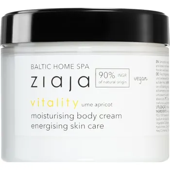 Tělový krém Ziaja Baltic Home Spa Vitality hydratační tělový krém 300 ml
