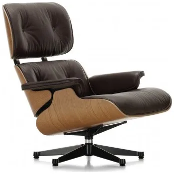 Křeslo Lounge Chair, třešeň černá