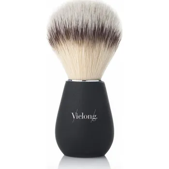 Štětka na holení Vielong Wave Black Fibersoft