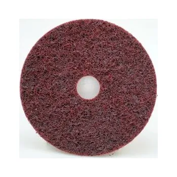 Brusný kotouč Disk netkaná textilie SC 125x22 MEDIUM - MED
