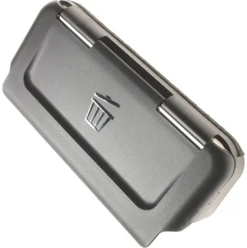 Odpadkový koš koš odpadkový černá barva