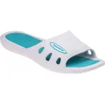 Dámské pantofle Aquawave Manusa wmns white/turquoise 36