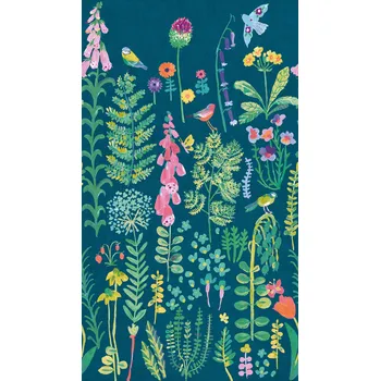 Tapeta Vliesová fototapeta na zeď, Květiny, ML1902, Mural Young Edition, Grandeco