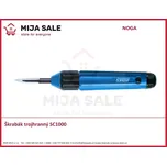 Škrabák trojhranný, NOGA, SC1000